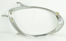 RAMKA DEKOR LAMPY LEWY PRZÓD ALFA ROMEO MITO 156082373