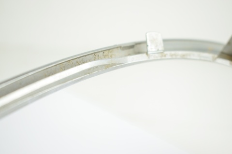 RAMKA DEKOR LAMPY LEWY PRZÓD ALFA ROMEO MITO 156082373