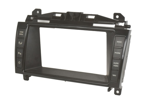 RAMKA WYŚWIETLACZA JAGUAR EX53-19F211-CE