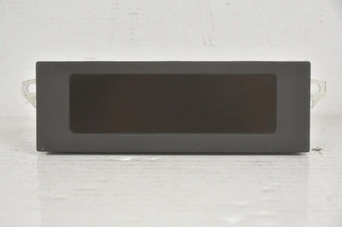 WYŚWIETLACZ EKRAN CITROEN C3 II 5555502902