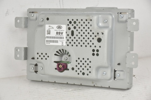 WYŚWIETLACZ EKRAN JAGUAR XE FK72-19C299-AC