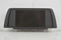 WYŚWIETLACZ EKRAN NAWIGACJI BMW F20 F30 9270393