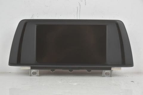 WYŚWIETLACZ EKRAN NAWIGACJI BMW F20 F30 9270393