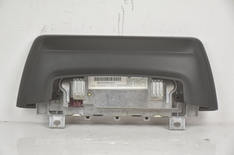 WYŚWIETLACZ EKRAN NAWIGACJI BMW F20 F30 9270393