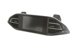 WYŚWIETLACZ EKRAN NAWIGACJI PEUGEOT 308 II 981148628000