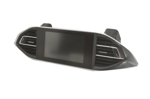 WYŚWIETLACZ EKRAN NAWIGACJI PEUGEOT 308 II 981148628000