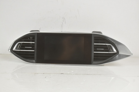 WYŚWIETLACZ EKRAN NAWIGACJI PEUGEOT 308 II 981148628000