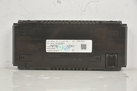 WYŚWIETLACZ EKRAN OPEL ASTRA J 565412769