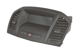 WYŚWIETLACZ EKRAN RADIA OPEL INSIGNIA A 12844841G