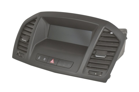 WYŚWIETLACZ EKRAN RADIA OPEL INSIGNIA A 12844841G