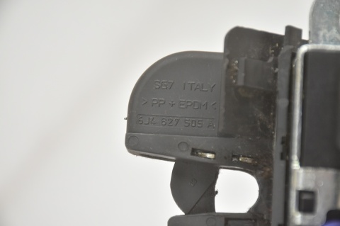 ZAMEK KLAPY BAGAŻNIKA SEAT IBIZA IV 6J 6J4827505A