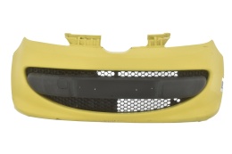 ZDERZAK PRZEDNI PRZÓD PEUGEOT 107 KBL