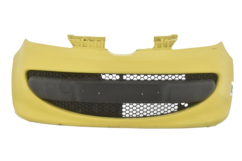 ZDERZAK PRZEDNI PRZÓD PEUGEOT 107 KBL