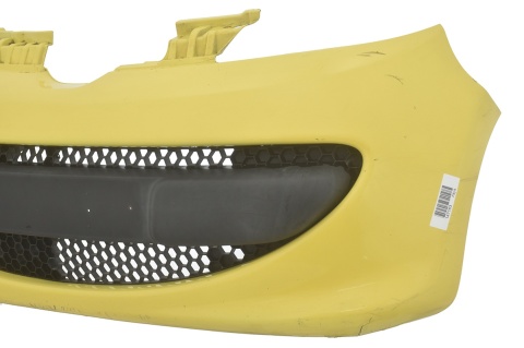 ZDERZAK PRZEDNI PRZÓD PEUGEOT 107 KBL