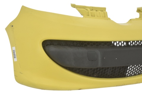 ZDERZAK PRZEDNI PRZÓD PEUGEOT 107 KBL