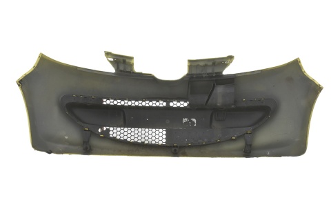 ZDERZAK PRZEDNI PRZÓD PEUGEOT 107 KBL