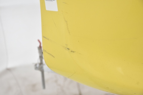 ZDERZAK PRZEDNI PRZÓD PEUGEOT 107 KBL