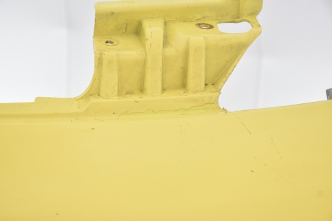 ZDERZAK PRZEDNI PRZÓD PEUGEOT 107 KBL