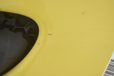 ZDERZAK PRZEDNI PRZÓD PEUGEOT 107 KBL