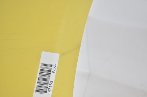 ZDERZAK PRZEDNI PRZÓD PEUGEOT 107 KBL