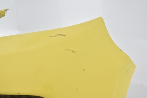 ZDERZAK PRZEDNI PRZÓD PEUGEOT 107 KBL