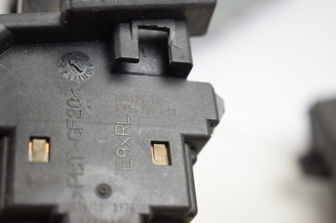 ZESTAW STARTOWY STEROWNIK SILNIKA BMW 0281017446 8512291 6954720