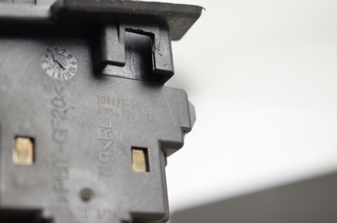 ZESTAW STARTOWY STEROWNIK SILNIKA BMW 0281017446 8512291 6954720