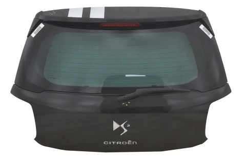KLAPA BAGAŻNIKA TYLNA TYŁ CITROEN DS3 EXL