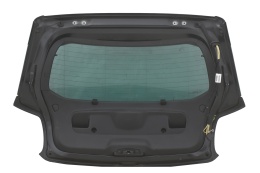 KLAPA BAGAŻNIKA TYLNA TYŁ CITROEN DS3 EXL