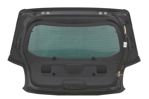 KLAPA BAGAŻNIKA TYLNA TYŁ CITROEN DS3 EXL