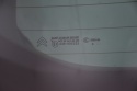 KLAPA BAGAŻNIKA TYLNA TYŁ CITROEN DS3 EXL