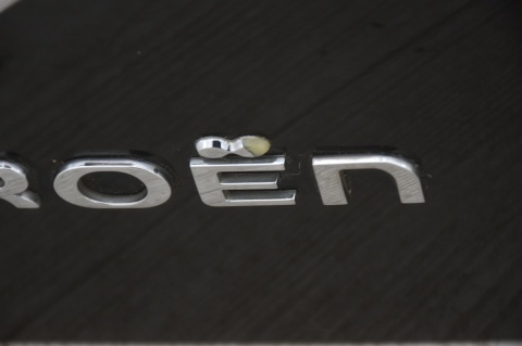 KLAPA BAGAŻNIKA TYLNA TYŁ CITROEN DS3 EXL