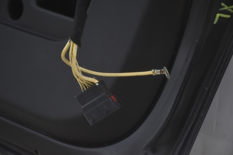 KLAPA BAGAŻNIKA TYLNA TYŁ CITROEN DS3 EXL