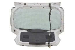 KLAPA BAGAŻNIKA TYLNA TYŁ SEAT IBIZA IV 5D LB9A