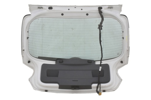 KLAPA BAGAŻNIKA TYLNA TYŁ SEAT IBIZA IV 5D LB9A