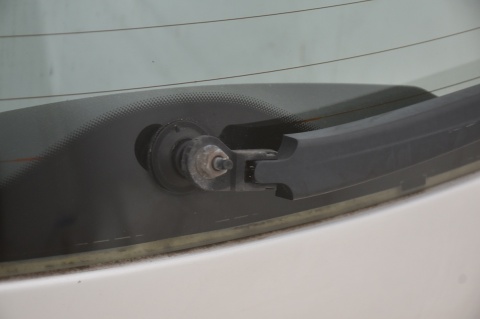 KLAPA BAGAŻNIKA TYLNA TYŁ SEAT IBIZA IV 5D LB9A