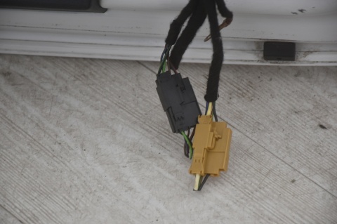 KLAPA BAGAŻNIKA TYLNA TYŁ SEAT IBIZA IV 5D LB9A