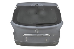 KLAPA BAGAŻNIKA TYLNA TYŁ SSANGYONG KORANDO III 3