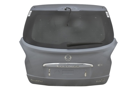 KLAPA BAGAŻNIKA TYLNA TYŁ SSANGYONG KORANDO III 3