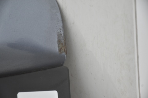 KLAPA BAGAŻNIKA TYLNA TYŁ SSANGYONG KORANDO III 3