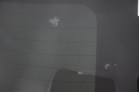 KLAPA BAGAŻNIKA TYLNA TYŁ SSANGYONG KORANDO III 3