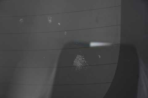 KLAPA BAGAŻNIKA TYLNA TYŁ SSANGYONG KORANDO III 3