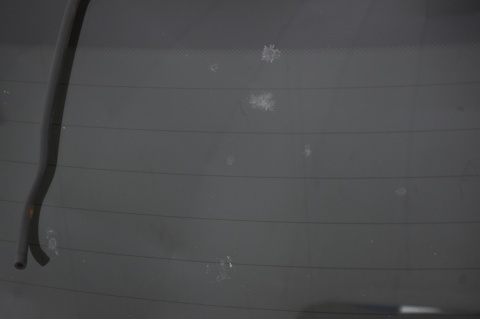 KLAPA BAGAŻNIKA TYLNA TYŁ SSANGYONG KORANDO III 3