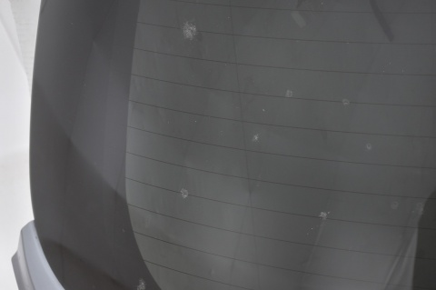 KLAPA BAGAŻNIKA TYLNA TYŁ SSANGYONG KORANDO III 3