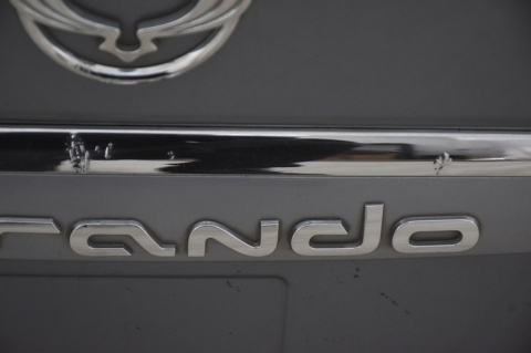 KLAPA BAGAŻNIKA TYLNA TYŁ SSANGYONG KORANDO III 3