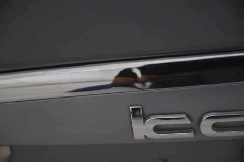 KLAPA BAGAŻNIKA TYLNA TYŁ SSANGYONG KORANDO III 3