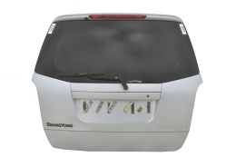 KLAPA BAGAŻNIKA TYLNA TYŁ SSANGYONG REXTON I