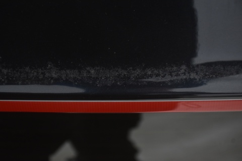 KLAPA BAGAŻNIKA TYLNA TYŁ VOLVO XC90 452-26