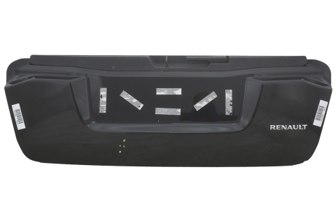 KLAPA BURTA TYLNA TYŁ RENAULT KOLEOS TEGXA