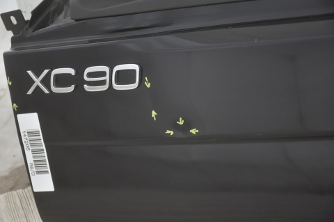 KLAPA BURTA TYLNA TYŁ VOLVO XC90 452-26